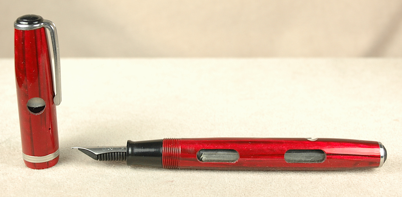 Vintage Pens: 4163: Esterbrook: Esterbrook J Demonstrator